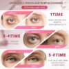 Pink Undereye Mask (60 Pcs), Collagen Hydrating Gel Pads, Reduce Puffiness, 30 Pairs Under Eye Patches for Dark Circles Puffy Eyes Treatment - Image 4